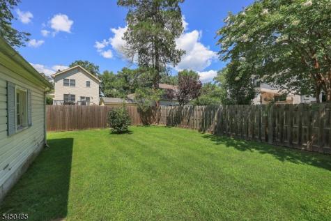 41 Watson Road Fanwood NJ 07023