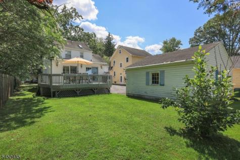 41 Watson Road Fanwood NJ 07023