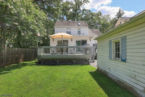 41 Watson Road Fanwood NJ 07023