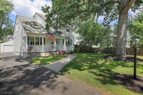 41 Watson Road Fanwood NJ 07023
