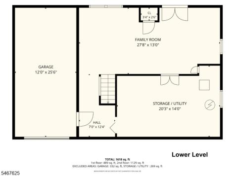 635 Bensel Drive Mount Arlington NJ 07850