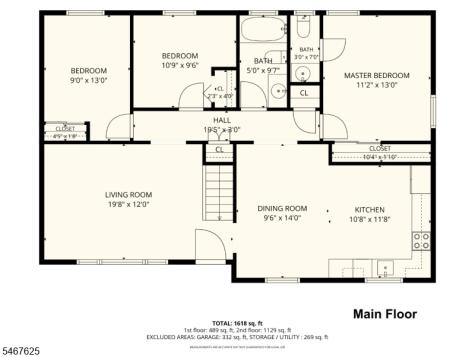 635 Bensel Drive Mount Arlington NJ 07850