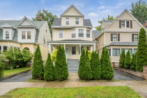 147 Greenwood Avenue East Orange NJ 07017