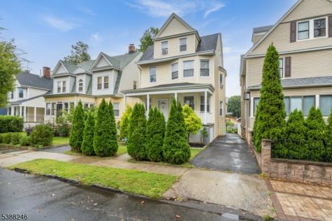 147 Greenwood Avenue East Orange NJ 07017