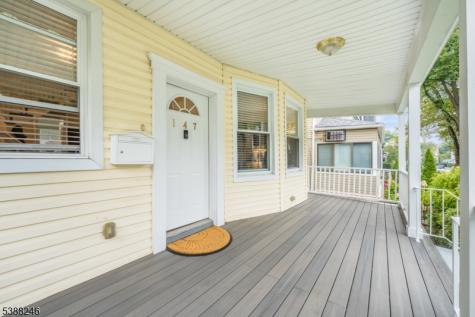 147 Greenwood Avenue East Orange NJ 07017