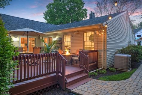 1817 Chapel Road Scotch Plains NJ 07076