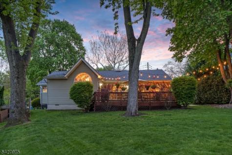 1817 Chapel Road Scotch Plains NJ 07076
