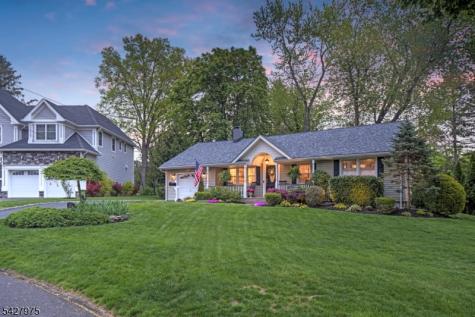 1817 Chapel Road Scotch Plains NJ 07076