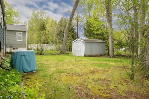 161 Beachwood Road Parsippany-troy Hills NJ 07054