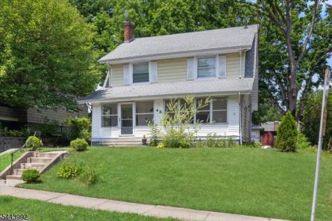 48 Laurel Avenue East Orange NJ 07017