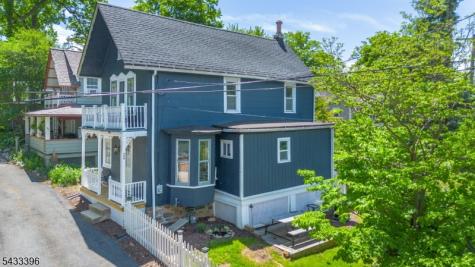 24 Simpson Avenue Parsippany-troy Hills NJ 07878