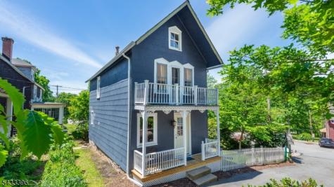 24 Simpson Avenue Parsippany-troy Hills NJ 07878