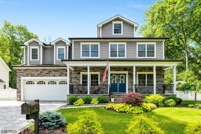 25 Liberty Avenue Berkeley Heights NJ 07922