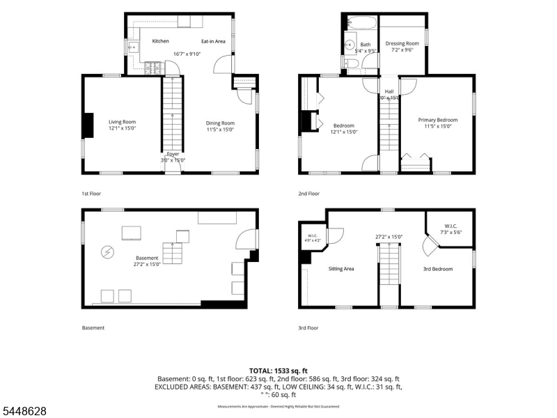 714 North Avenue West Westfield NJ 07090