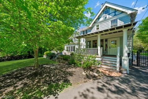 138 Irving Avenue South Orange Village NJ 07079