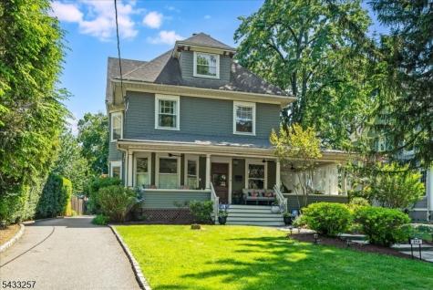 214 Lorraine Avenue Montclair NJ 07043