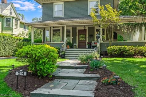 214 Lorraine Avenue Montclair NJ 07043