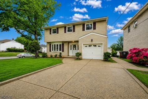 32 Crestwood Avenue Nutley NJ 07110