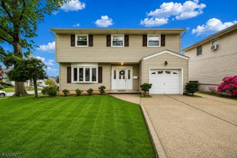 32 Crestwood Avenue Nutley NJ 07110