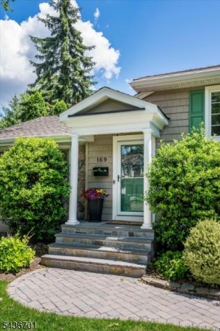 169 Hillman Avenue Glen Rock NJ 07452