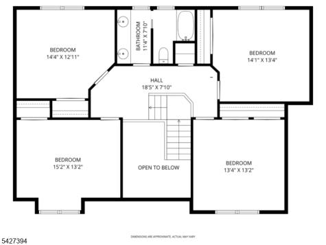 534 Berrywood Lane Bridgewater NJ 08807