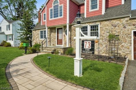 73 The Fairway Cedar Grove NJ 07009