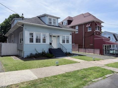 436 Knickerbocker Avenue Paterson NJ 07503