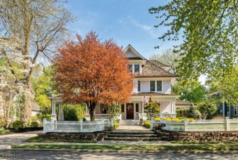 427 Spring Avenue Ridgewood Village NJ 07450