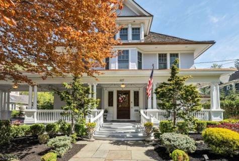 427 Spring Avenue Ridgewood Village NJ 07450