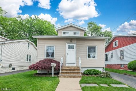 58 Wilber Street Belleville NJ 07109