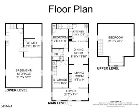58 Wilber Street Belleville NJ 07109