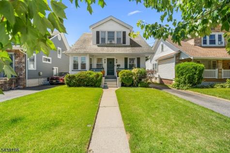 121 Smallwood Avenue Belleville NJ 07109