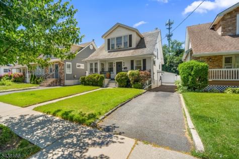 121 Smallwood Avenue Belleville NJ 07109