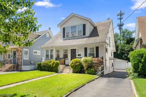 121 Smallwood Avenue Belleville NJ 07109