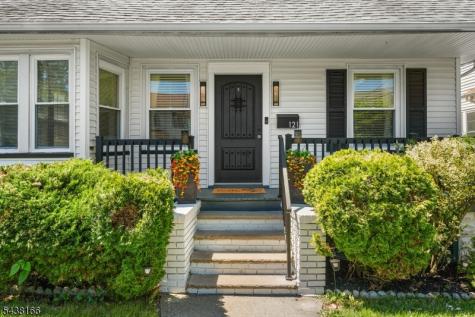 121 Smallwood Avenue Belleville NJ 07109