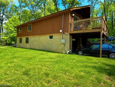 88 Quenby Mountain Road Liberty NJ 07838