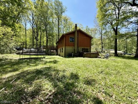 88 Quenby Mountain Road Liberty NJ 07838