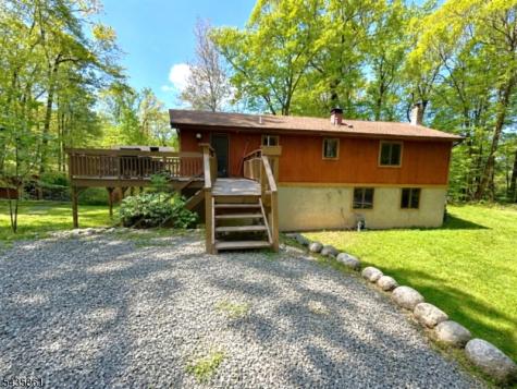 88 Quenby Mountain Road Liberty NJ 07838
