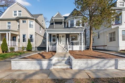 182 N Maple Avenue East Orange NJ 07017
