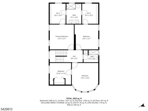 182 N Maple Avenue East Orange NJ 07017