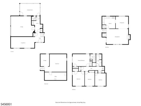 35 Rock Road West Green Brook NJ 08812