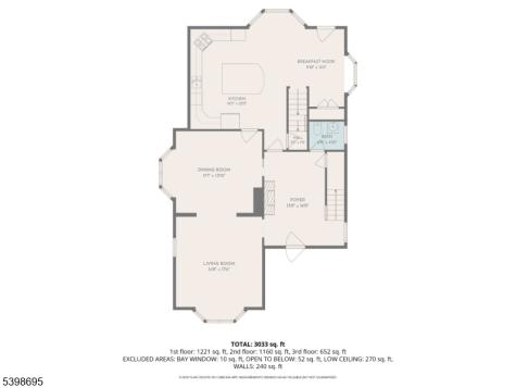 608 3RD Street Belvidere NJ 07823