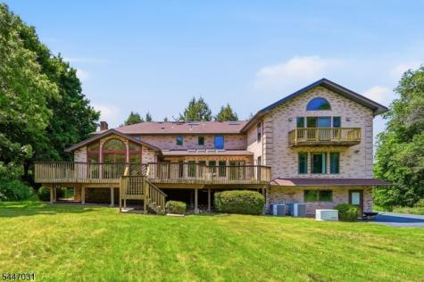 351 Ridge Road Fredon NJ 07860
