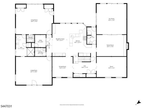 351 Ridge Road Fredon NJ 07860