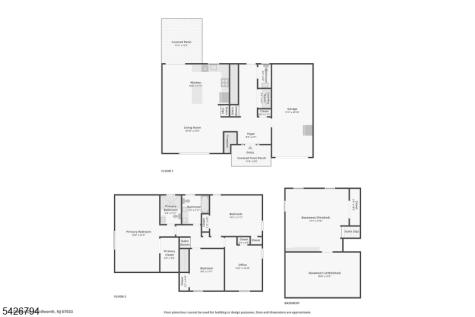 14 Dorset Drive Kenilworth NJ 07033