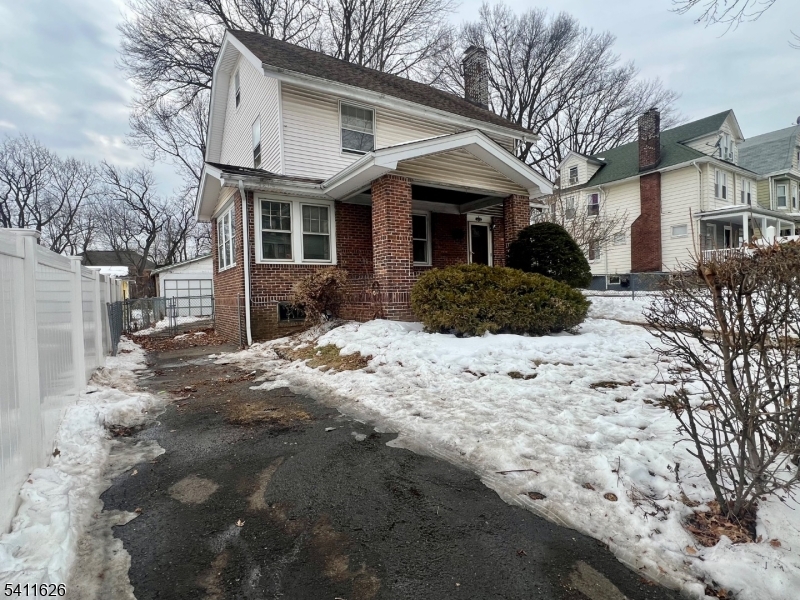 315 Rutledge Avenue East Orange NJ 07017