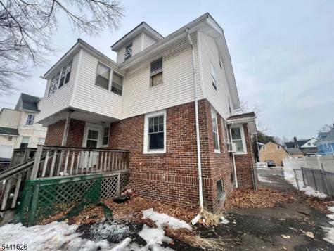 315 Rutledge Avenue East Orange NJ 07017