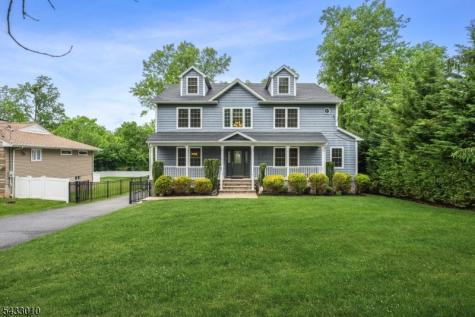637 Mountain Avenue Berkeley Heights NJ 07922