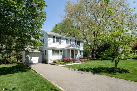 6 Hillside Avenue Madison NJ 07940