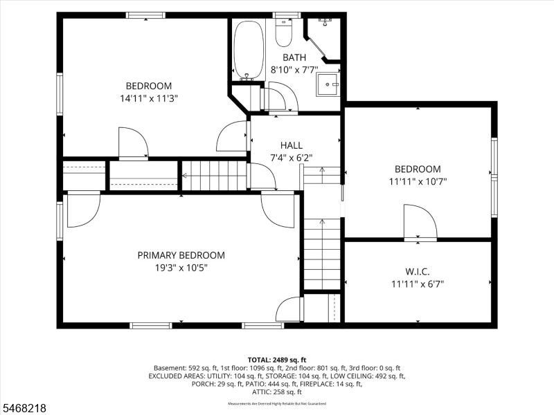260 Sylvan Road Bloomfield NJ 07003